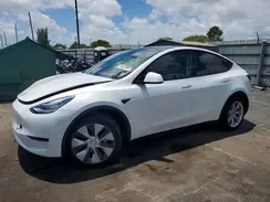 5YJYGDED6MF113959 2021 TESLA MODEL Y