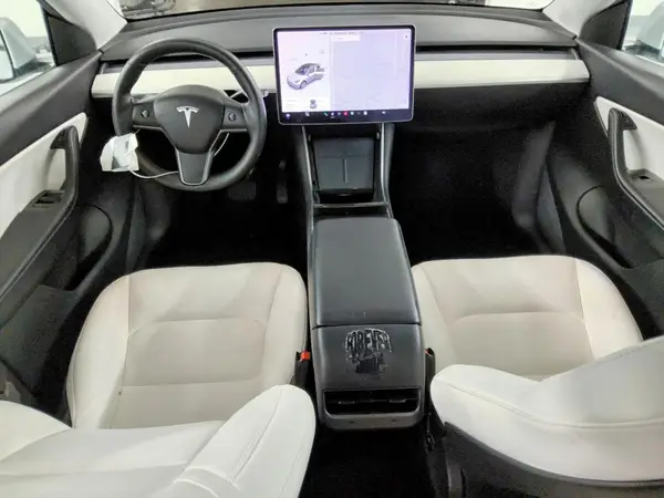 5YJYGDED6MF116182 2021 TESLA MODEL Y - Image 8