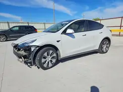 5YJYGDED6MF116215 2021 TESLA MODEL Y