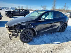 5YJYGDED6MF121303 2021 TESLA MODEL Y