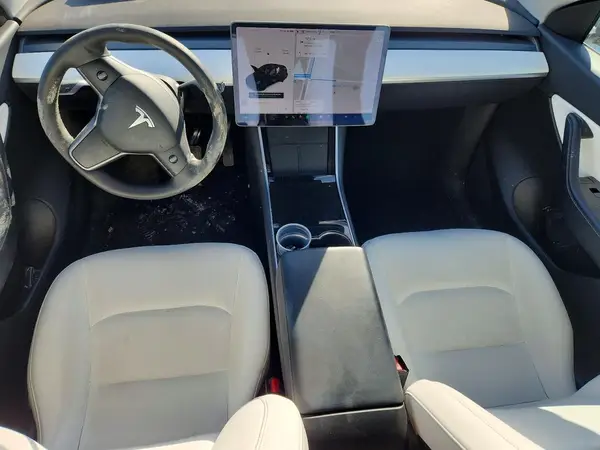 5YJYGDED6MF121303 2021 TESLA MODEL Y - Image 8