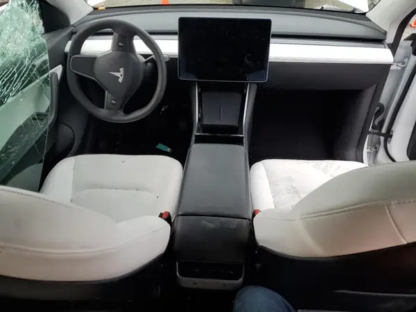 5YJYGDED6MF121446 2021 TESLA MODEL Y - Image 8