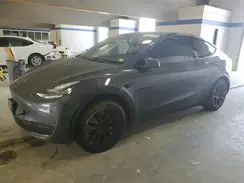 5YJYGDED6MF124346 2021 TESLA MODEL Y