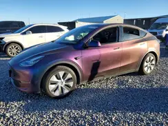 5YJYGDED6MF133273 2021 TESLA MODEL Y
