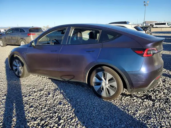 5YJYGDED6MF133273 2021 TESLA MODEL Y - Image 2