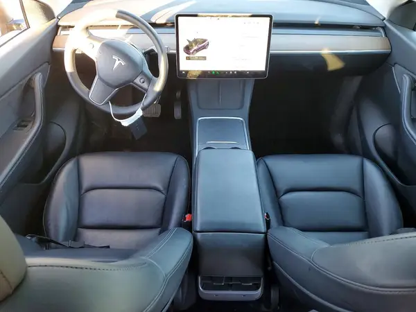 5YJYGDED6MF133273 2021 TESLA MODEL Y - Image 8