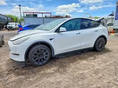 5YJYGDED6MF192792 2021 TESLA MODEL Y