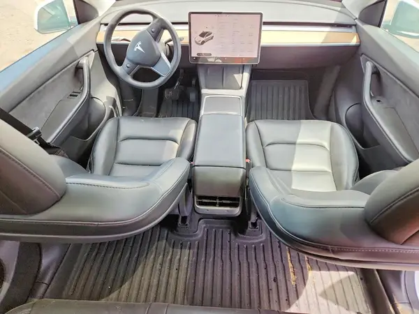 5YJYGDED6MF192792 2021 TESLA MODEL Y - Image 8