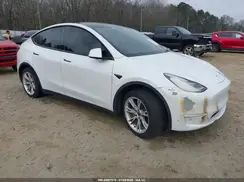 5YJYGDED7MF103408 2021 TESLA MODEL Y