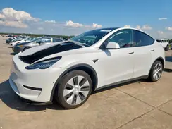 5YJYGDED7MF107622 2021 TESLA MODEL Y