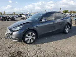 5YJYGDED7MF109418 2021 TESLA MODEL Y