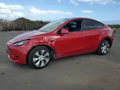 5YJYGDED7MF111377 2021 TESLA MODEL Y