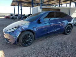 5YJYGDED7MF112805 2021 TESLA MODEL Y
