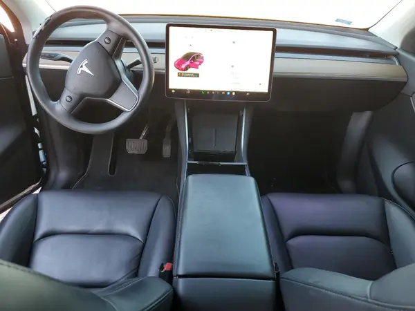 5YJYGDED7MF112805 2021 TESLA MODEL Y - Image 8