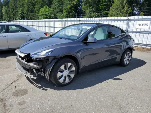 5YJYGDED7MF113890 2021 TESLA MODEL Y - Image 1