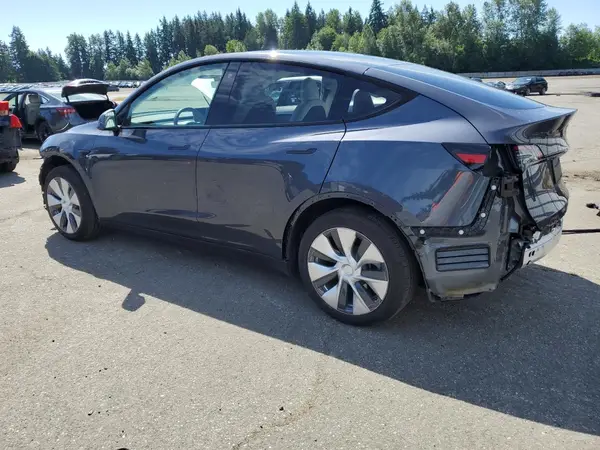 5YJYGDED7MF113890 2021 TESLA MODEL Y - Image 2