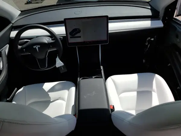 5YJYGDED7MF113890 2021 TESLA MODEL Y - Image 8