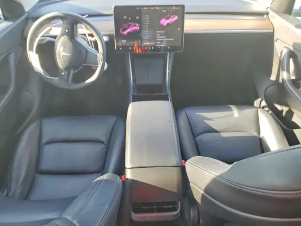 5YJYGDED7MF115171 2021 TESLA MODEL Y - Image 8