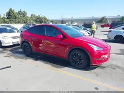 5YJYGDED7MF118247 2021 TESLA MODEL Y