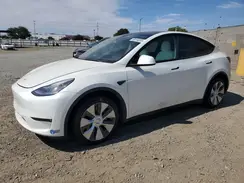 5YJYGDED7MF121469 2021 TESLA MODEL Y