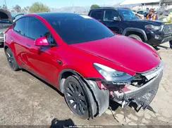 5YJYGDED7MF121889 2021 TESLA MODEL Y