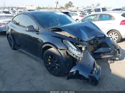 5YJYGDED7MF122895 2021 TESLA MODEL Y