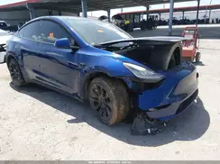 5YJYGDED7MF124291 2021 TESLA MODEL Y
