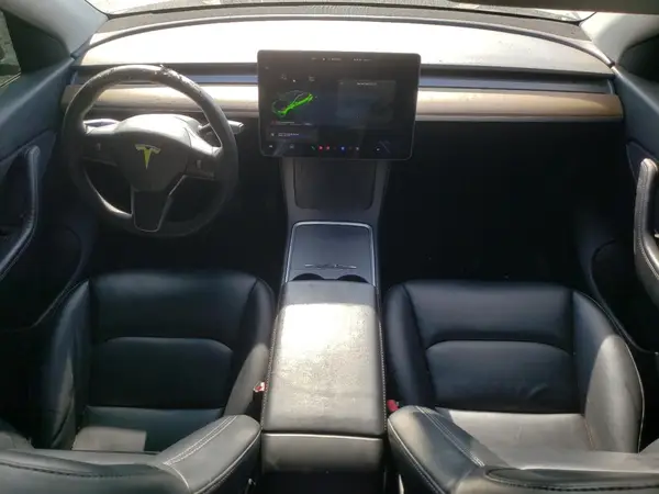 5YJYGDED7MF126557 2021 TESLA MODEL Y - Image 8