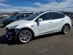 5YJYGDED7MF130284 2021 TESLA MODEL Y