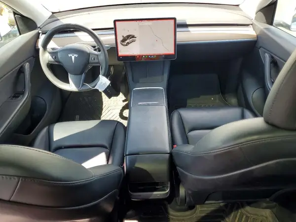 5YJYGDED7MF130284 2021 TESLA MODEL Y - Image 8