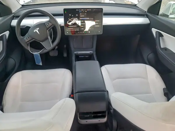 5YJYGDED7MF162975 2021 TESLA MODEL Y - Image 8