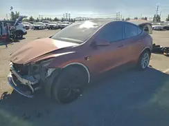 5YJYGDED8MF103496 2021 TESLA MODEL Y