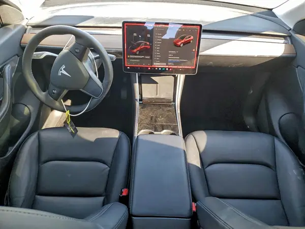 5YJYGDED8MF103496 2021 TESLA MODEL Y - Image 8