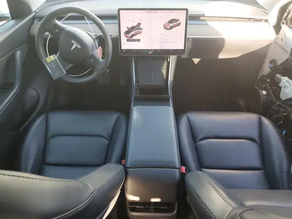 5YJYGDED8MF105944 2021 TESLA MODEL Y - Image 8
