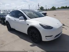 5YJYGDED8MF108956 2021 TESLA MODEL Y