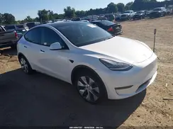 5YJYGDED8MF109556 2021 TESLA MODEL Y