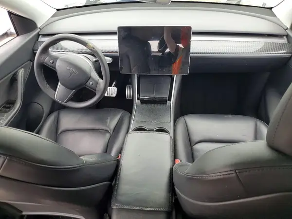 5YJYGDED8MF110626 2021 TESLA MODEL Y - Image 8