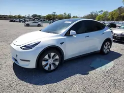 5YJYGDED8MF113011 2021 TESLA MODEL Y