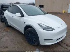 5YJYGDED8MF114076 2021 TESLA MODEL Y