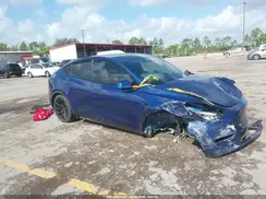 5YJYGDED8MF118242 2021 TESLA MODEL Y
