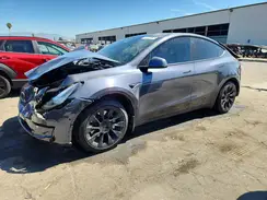 5YJYGDED8MF124395 2021 TESLA MODEL Y