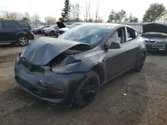 5YJYGDED8MF124655 2021 TESLA MODEL Y