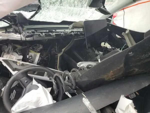 5YJYGDED8MF126227 2021 TESLA MODEL Y - Image 8