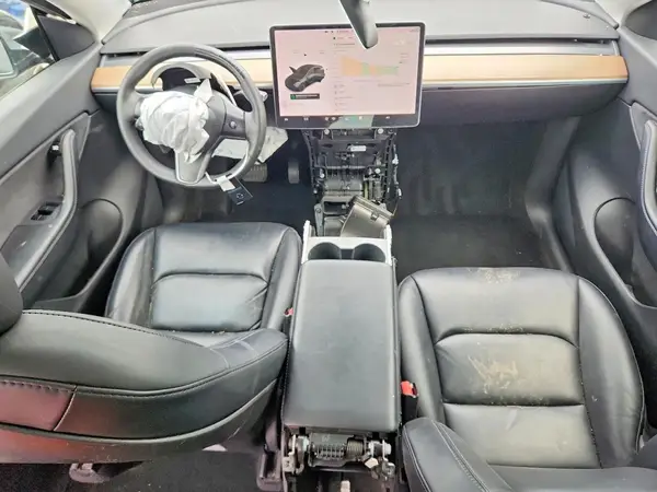 5YJYGDED8MF126339 2021 TESLA MODEL Y - Image 8