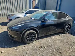 5YJYGDED8MF132724 2021 TESLA MODEL Y