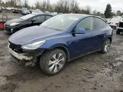 5YJYGDED8MF133274 2021 TESLA MODEL Y