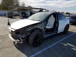 5YJYGDED8MF163004 2021 TESLA MODEL Y