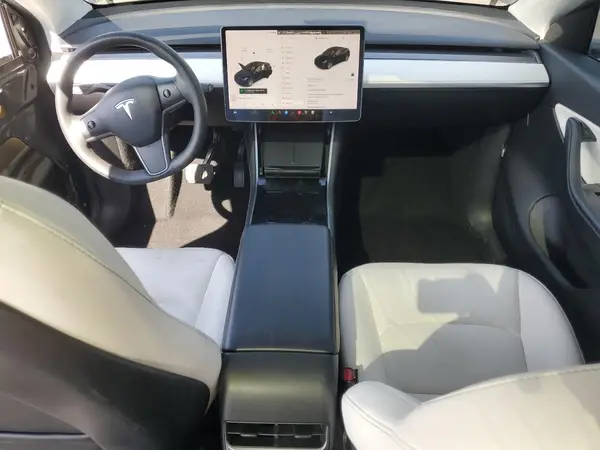 5YJYGDED9MF102972 2021 TESLA MODEL Y - Image 8