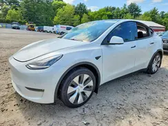 5YJYGDED9MF103538 2021 TESLA MODEL Y