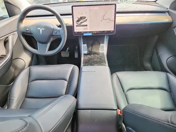 5YJYGDED9MF103538 2021 TESLA MODEL Y - Image 8